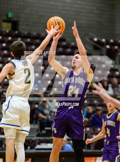 Thumbnail 1 in Parowan vs North Summit photogallery.