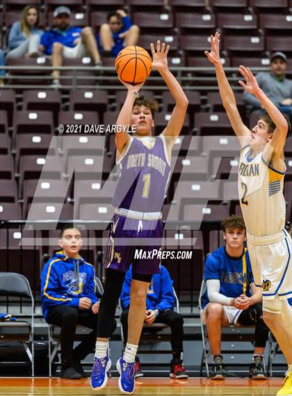 Thumbnail 3 in Parowan vs North Summit photogallery.
