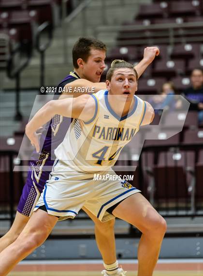 Thumbnail 2 in Parowan vs North Summit photogallery.