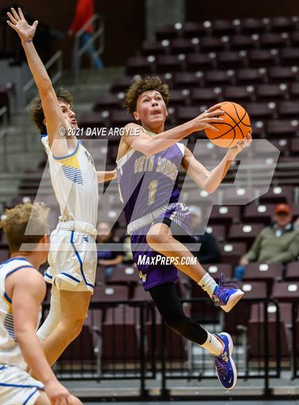 Thumbnail 3 in Parowan vs North Summit photogallery.