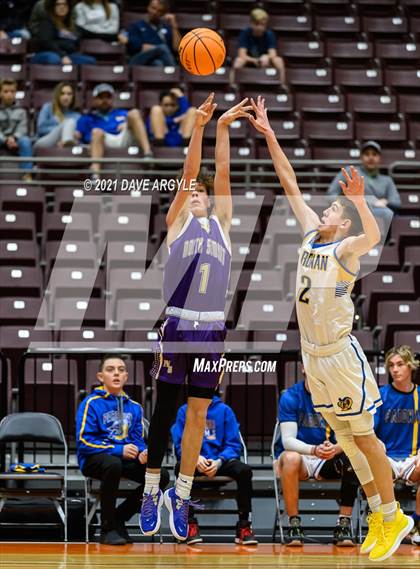 Thumbnail 1 in Parowan vs North Summit photogallery.