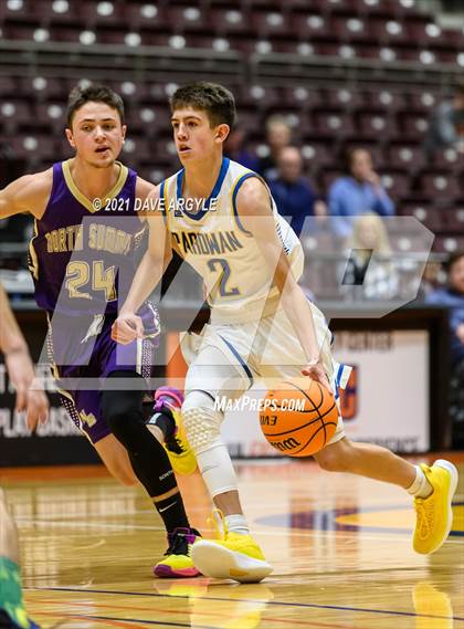 Thumbnail 1 in Parowan vs North Summit photogallery.
