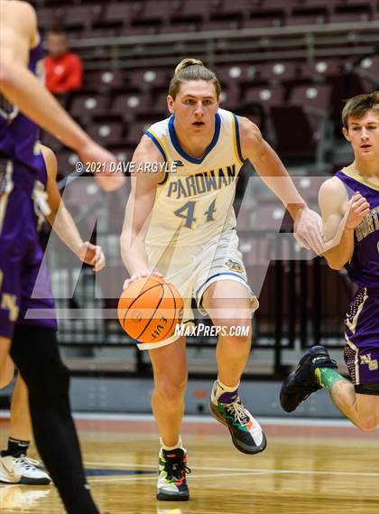 Thumbnail 2 in Parowan vs North Summit photogallery.
