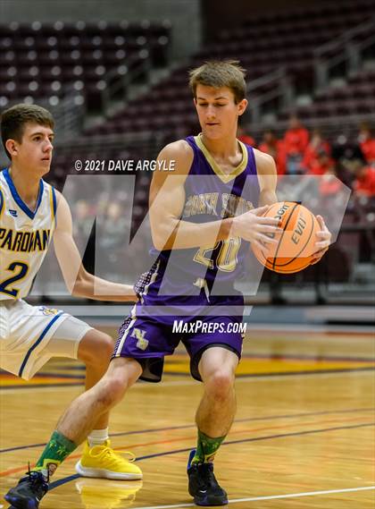 Thumbnail 1 in Parowan vs North Summit photogallery.
