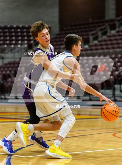 Thumbnail 2 in Parowan vs North Summit photogallery.