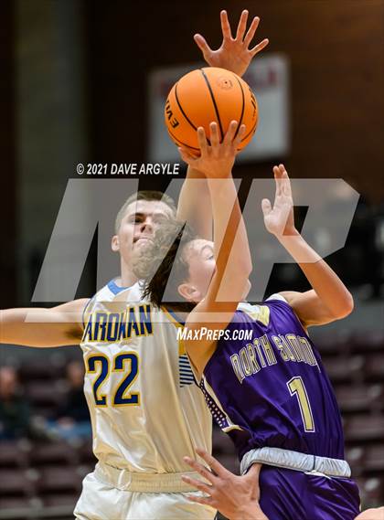 Thumbnail 3 in Parowan vs North Summit photogallery.