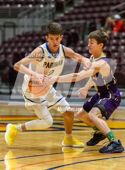 Thumbnail 3 in Parowan vs North Summit photogallery.