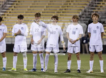 Thumbnail 2 in St. Ignatius vs. St. Charles (OHSAA Division I Final) photogallery.