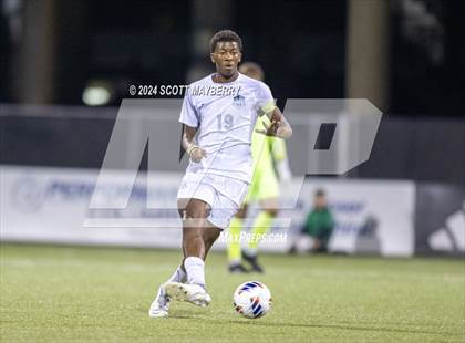 Thumbnail 1 in St. Ignatius vs. St. Charles (OHSAA Division I Final) photogallery.