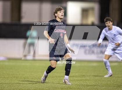 Thumbnail 3 in St. Ignatius vs. St. Charles (OHSAA Division I Final) photogallery.