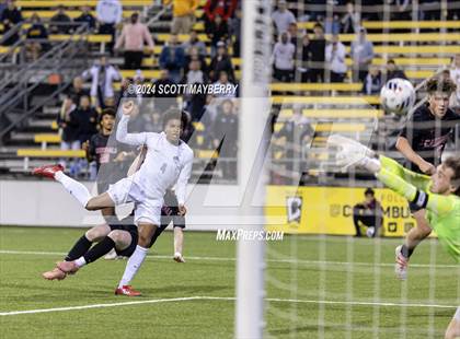 Thumbnail 3 in St. Ignatius vs. St. Charles (OHSAA Division I Final) photogallery.