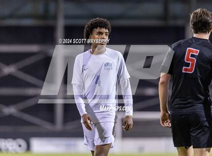 Thumbnail 3 in St. Ignatius vs. St. Charles (OHSAA Division I Final) photogallery.