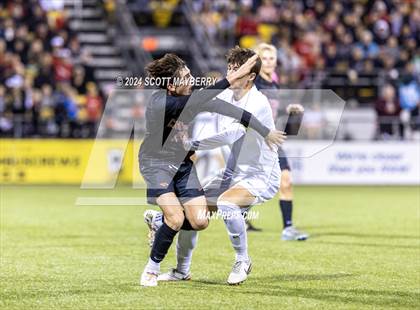 Thumbnail 3 in St. Ignatius vs. St. Charles (OHSAA Division I Final) photogallery.
