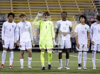 Thumbnail 3 in St. Ignatius vs. St. Charles (OHSAA Division I Final) photogallery.