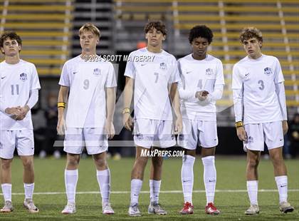 Thumbnail 1 in St. Ignatius vs. St. Charles (OHSAA Division I Final) photogallery.