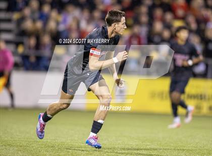 Thumbnail 1 in St. Ignatius vs. St. Charles (OHSAA Division I Final) photogallery.