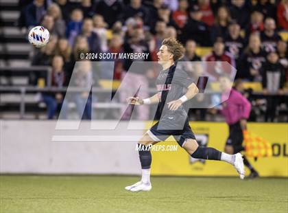 Thumbnail 3 in St. Ignatius vs. St. Charles (OHSAA Division I Final) photogallery.