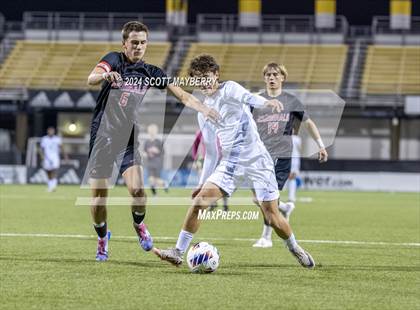Thumbnail 1 in St. Ignatius vs. St. Charles (OHSAA Division I Final) photogallery.