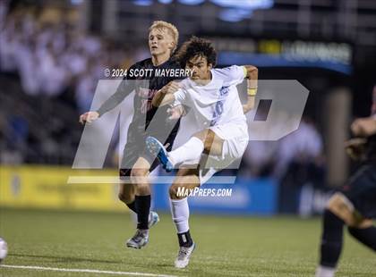 Thumbnail 2 in St. Ignatius vs. St. Charles (OHSAA Division I Final) photogallery.