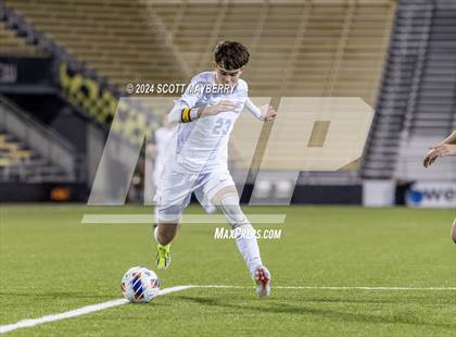 Thumbnail 1 in St. Ignatius vs. St. Charles (OHSAA Division I Final) photogallery.