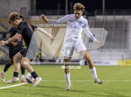 Thumbnail 2 in St. Ignatius vs. St. Charles (OHSAA Division I Final) photogallery.