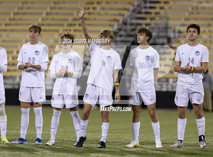 Thumbnail 1 in St. Ignatius vs. St. Charles (OHSAA Division I Final) photogallery.