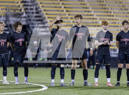 Thumbnail 2 in St. Ignatius vs. St. Charles (OHSAA Division I Final) photogallery.