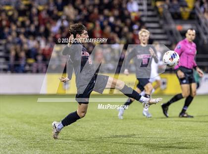 Thumbnail 2 in St. Ignatius vs. St. Charles (OHSAA Division I Final) photogallery.