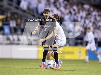 Thumbnail 1 in St. Ignatius vs. St. Charles (OHSAA Division I Final) photogallery.