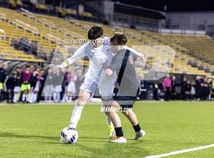 Thumbnail 2 in St. Ignatius vs. St. Charles (OHSAA Division I Final) photogallery.