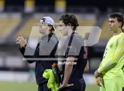 Thumbnail 1 in St. Ignatius vs. St. Charles (OHSAA Division I Final) photogallery.
