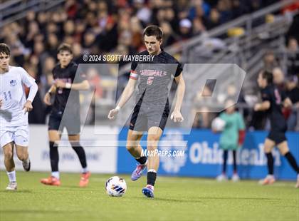 Thumbnail 1 in St. Ignatius vs. St. Charles (OHSAA Division I Final) photogallery.