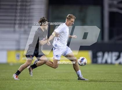 Thumbnail 1 in St. Ignatius vs. St. Charles (OHSAA Division I Final) photogallery.