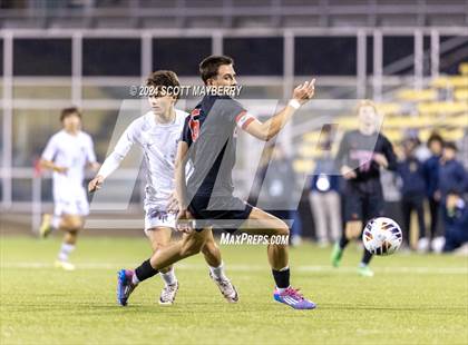 Thumbnail 3 in St. Ignatius vs. St. Charles (OHSAA Division I Final) photogallery.