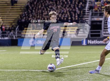 Thumbnail 1 in St. Ignatius vs. St. Charles (OHSAA Division I Final) photogallery.