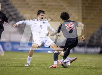 Thumbnail 1 in St. Ignatius vs. St. Charles (OHSAA Division I Final) photogallery.