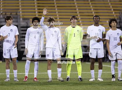 Thumbnail 1 in St. Ignatius vs. St. Charles (OHSAA Division I Final) photogallery.