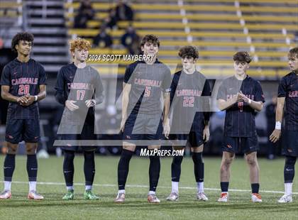 Thumbnail 2 in St. Ignatius vs. St. Charles (OHSAA Division I Final) photogallery.