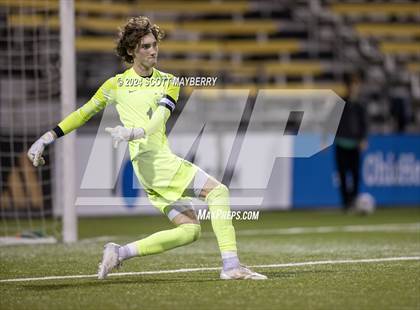 Thumbnail 3 in St. Ignatius vs. St. Charles (OHSAA Division I Final) photogallery.
