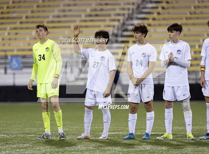 Thumbnail 1 in St. Ignatius vs. St. Charles (OHSAA Division I Final) photogallery.