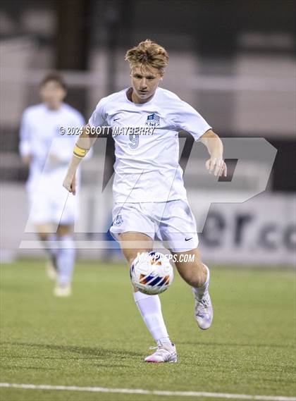 Thumbnail 2 in St. Ignatius vs. St. Charles (OHSAA Division I Final) photogallery.