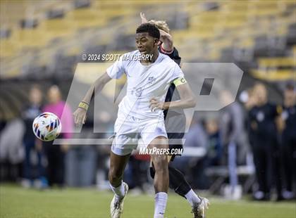 Thumbnail 1 in St. Ignatius vs. St. Charles (OHSAA Division I Final) photogallery.