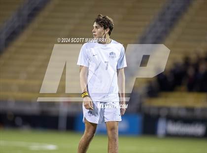 Thumbnail 2 in St. Ignatius vs. St. Charles (OHSAA Division I Final) photogallery.