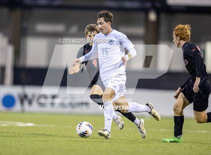 Thumbnail 3 in St. Ignatius vs. St. Charles (OHSAA Division I Final) photogallery.