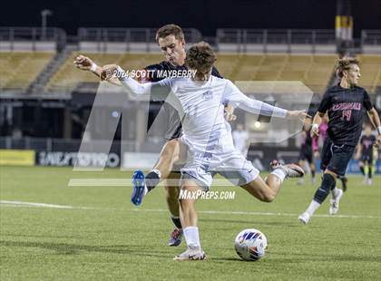 Thumbnail 2 in St. Ignatius vs. St. Charles (OHSAA Division I Final) photogallery.