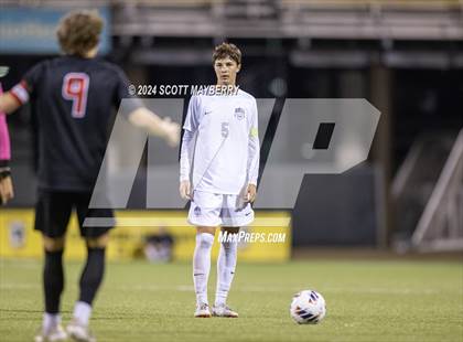 Thumbnail 1 in St. Ignatius vs. St. Charles (OHSAA Division I Final) photogallery.