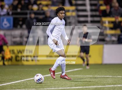 Thumbnail 2 in St. Ignatius vs. St. Charles (OHSAA Division I Final) photogallery.