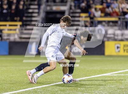 Thumbnail 3 in St. Ignatius vs. St. Charles (OHSAA Division I Final) photogallery.