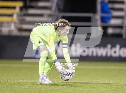 Thumbnail 3 in St. Ignatius vs. St. Charles (OHSAA Division I Final) photogallery.