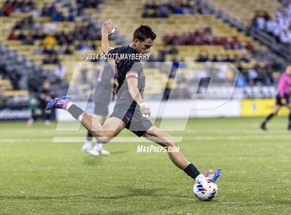 Thumbnail 3 in St. Ignatius vs. St. Charles (OHSAA Division I Final) photogallery.